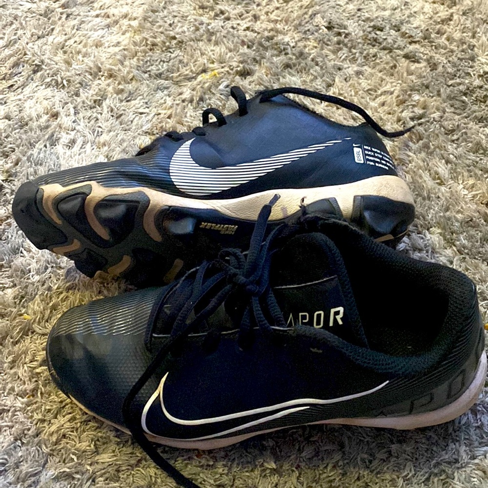 Nike Baseball cleats Kids 4